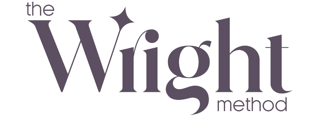 The Wright Method Logo